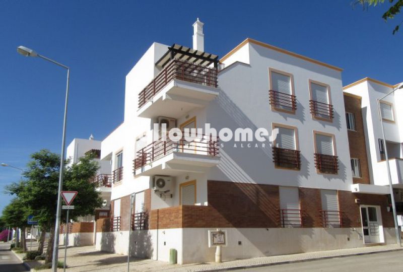 2-bed apartment with communal pool in Cabanas de Tavira