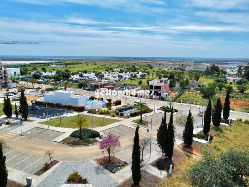 Newly built 3-bed apartments in the centre of Tavira