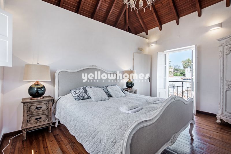 Spectacular 2 bedroom flat in the historic centre of Tavira