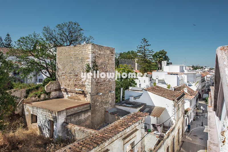 Penthouse único no centro histórico de Tavira