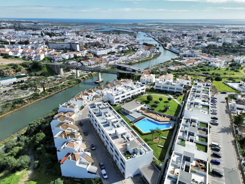 Luxury 2-bedroom penthouse near the centre of Tavira