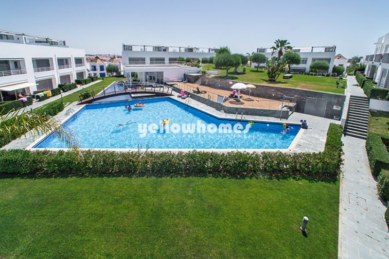 Luxury 2-bedroom penthouse near the centre of Tavira