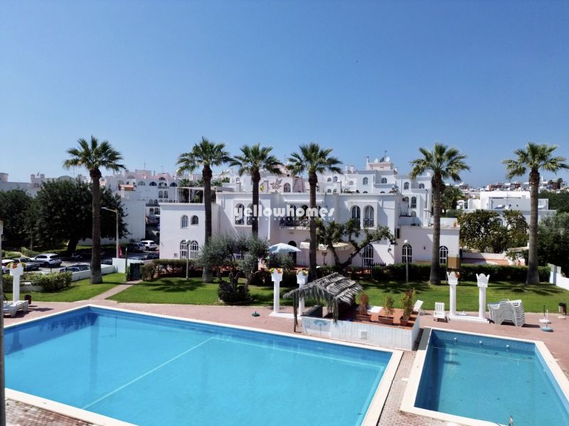 Well kept 2-bed duplex apartment in a holiday resort in Tavira