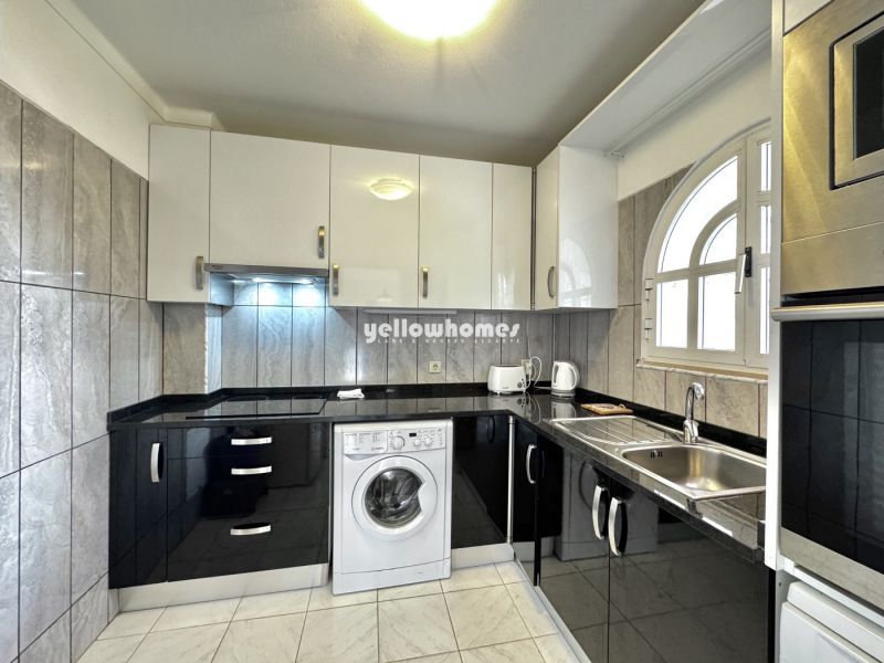 Well kept 2-bed duplex apartment in a holiday resort in Tavira