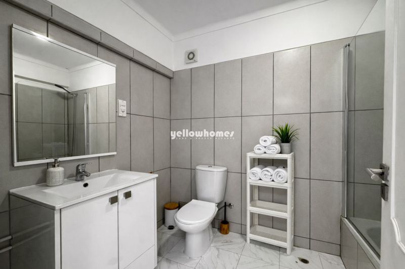 Well kept 2-bed duplex apartment in a holiday resort in Tavira