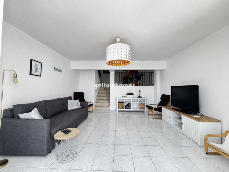 Well kept 2-bed duplex apartment in a holiday resort in Tavira