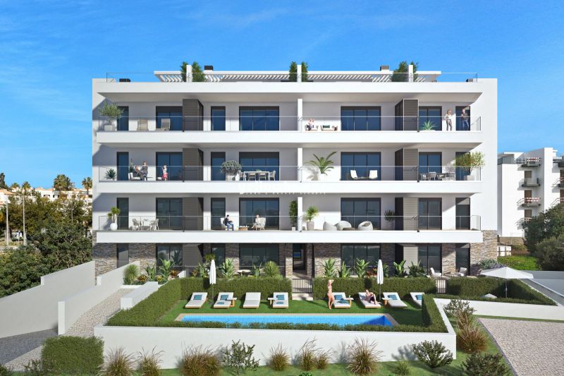 Contemporary 1-bed ground-floor Apartment in Tavira 