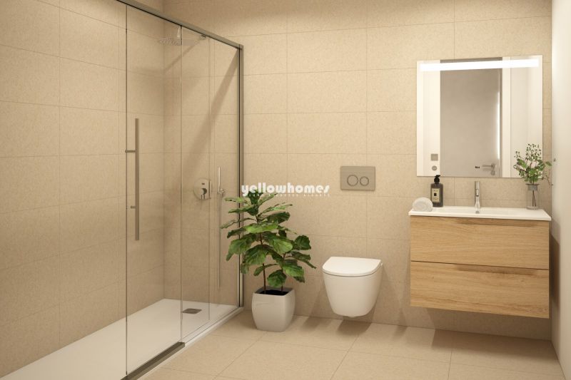 Contemporary 1-bed ground-floor Apartment in Tavira 