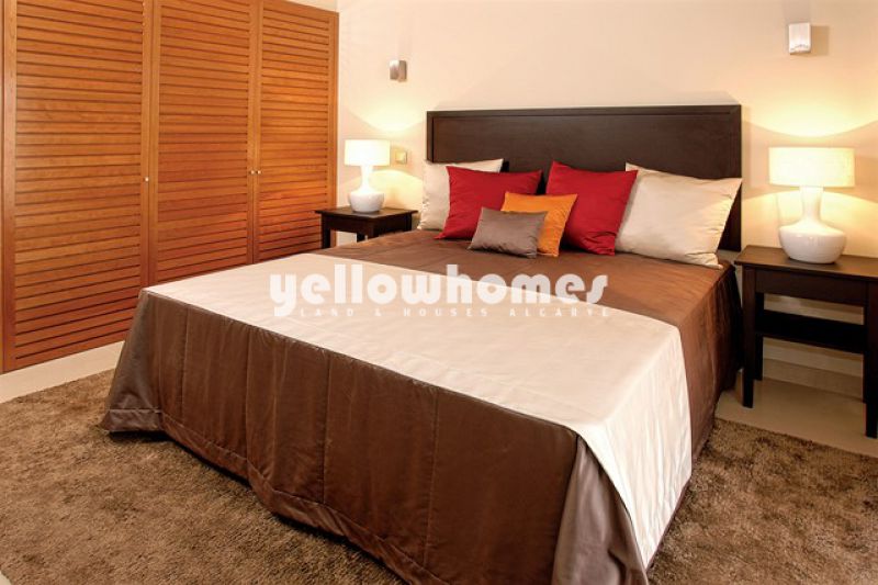 Modern 2-bed apartment in a luxury Golf resort near Alcantarilha