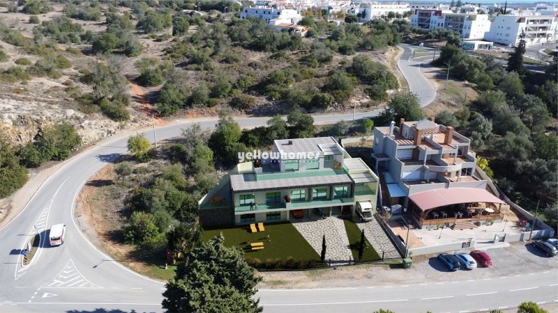 Plot with approved project in Tavira