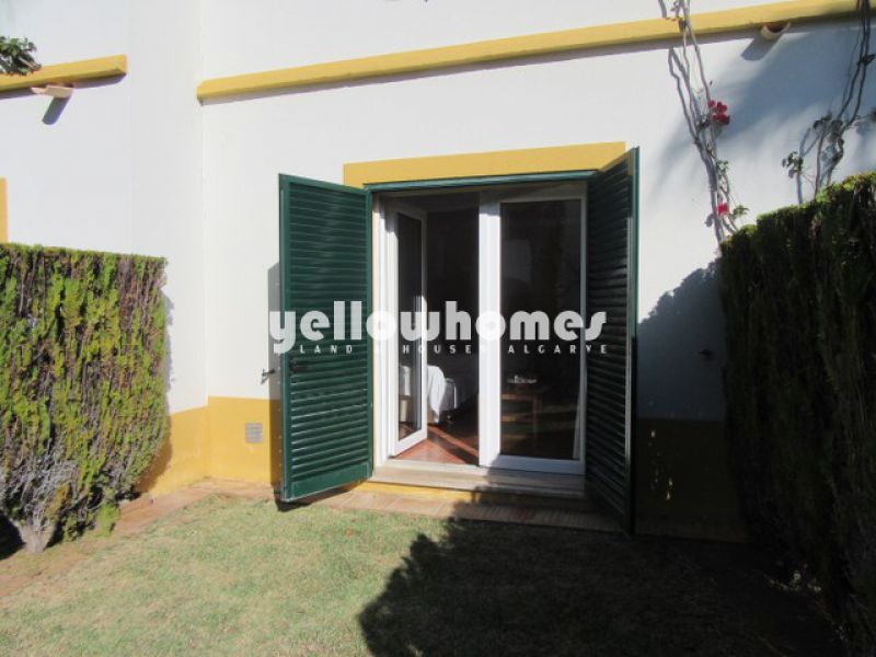 2-bed townhouse with large roof terrace in the centre of Tavira