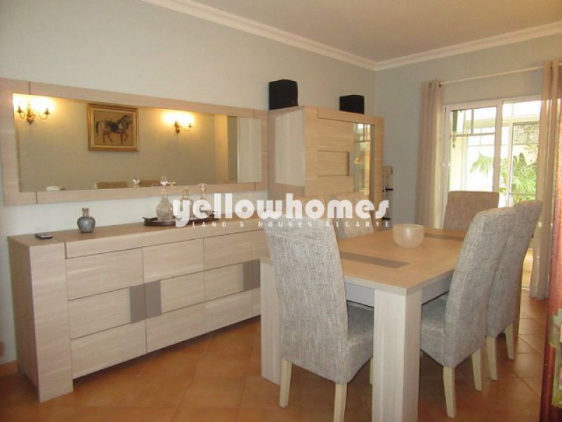 3-bed townhouse with garage in Tavira centre