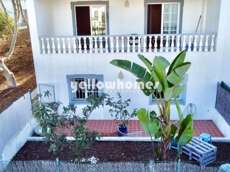 3 bedroom townhouse with sea view in Tavira
