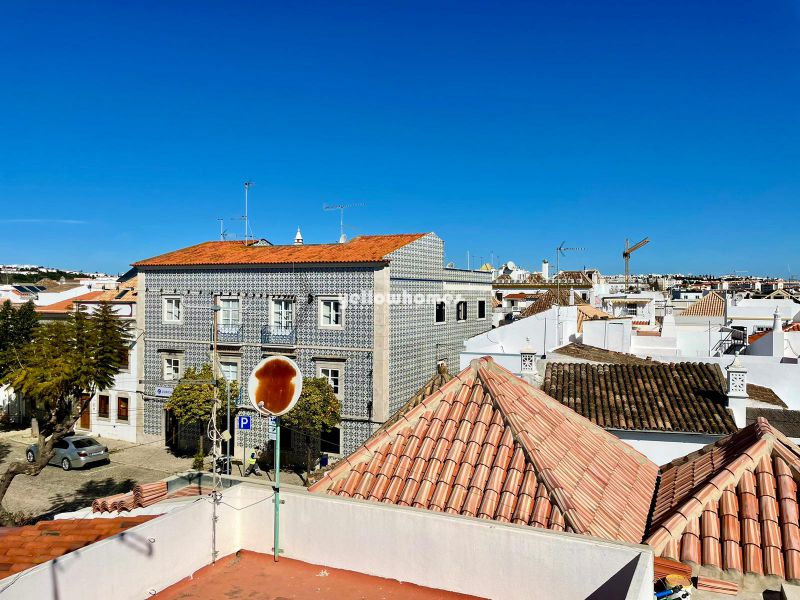 2-bedroom townhouse in the historical centre of Tavira
