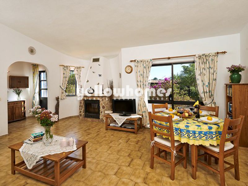 Charming 2-bed villa only 5 km from the centre of coastal town Tavira