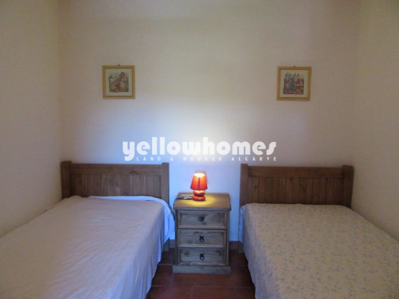 Quinta totalmente restaurada Português desfrutando de belas vistas