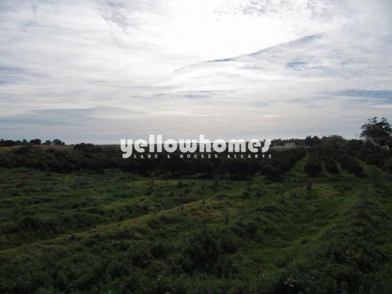 Moradia V4 perto do Parque da Reserva Nacional da Ria Formosa