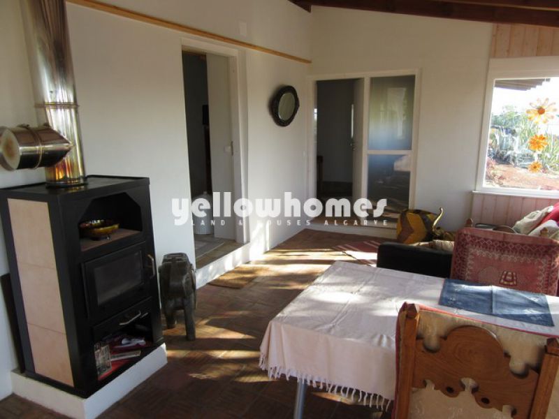 Quinta renovada numa localização semirrural perto de São Brás de Alportel