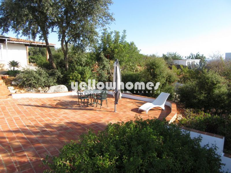 Quinta renovada numa localização semirrural perto de São Brás de Alportel