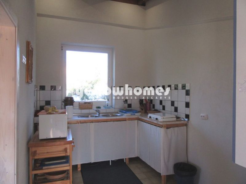 Quinta renovada numa localização semirrural perto de São Brás de Alportel