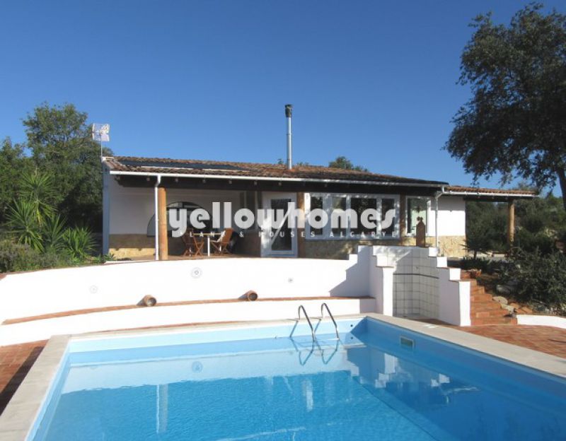 Quinta renovada numa localização semirrural perto de São Brás de Alportel