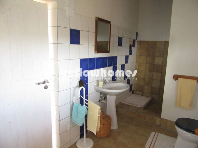 Quinta renovada numa localização semirrural perto de São Brás de Alportel