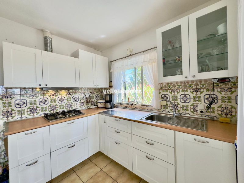 2-Bed villa with garage in beautiful countryside setting near Tavira