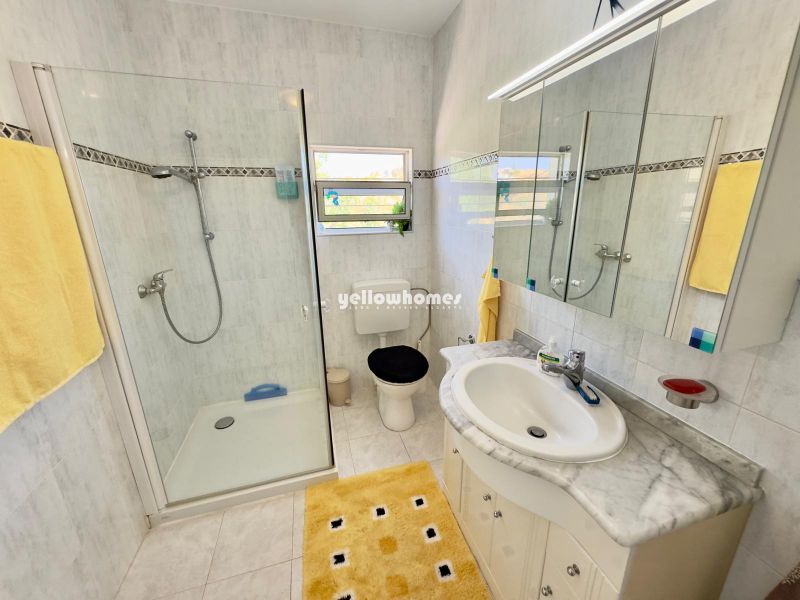 2-Bed villa with garage in beautiful countryside setting near Tavira