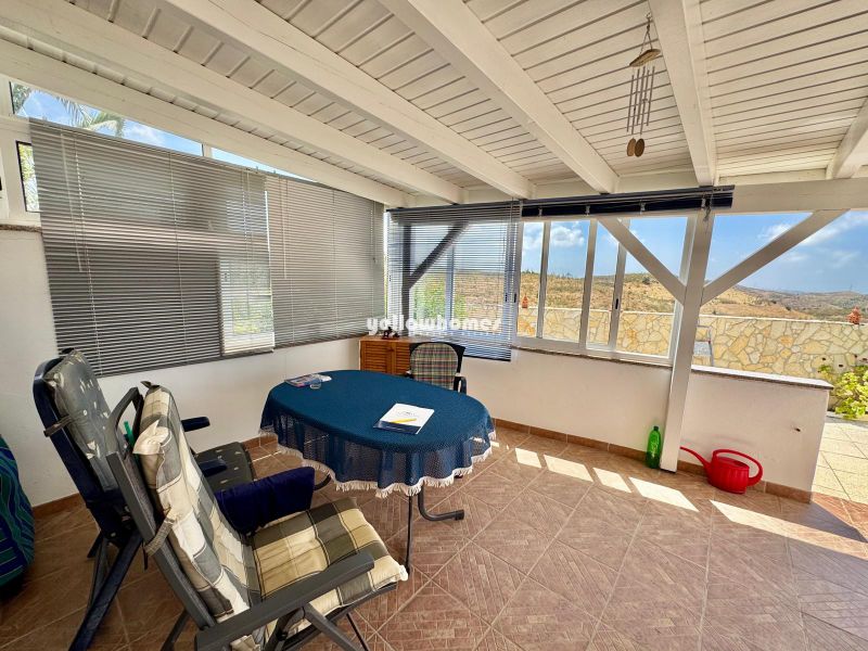 2-Bed villa with garage in beautiful countryside setting near Tavira