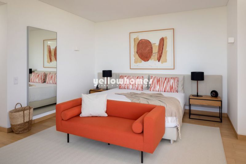 Modern 3-bed apartments with unrivalled views of Portugals golf course nº 1