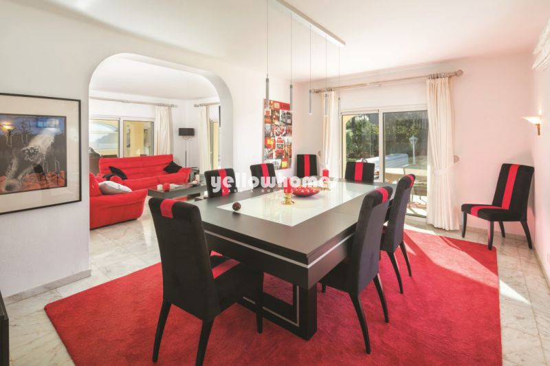 Impressive and elegant 3 bedroom villa in Carvoeiro