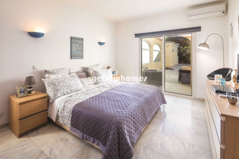 Impressive and elegant 3 bedroom villa in Carvoeiro
