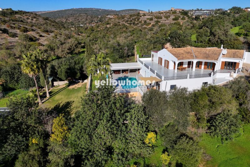 Opportunity: 6-bed villa with potential for Rural Tourism near Vilamoura