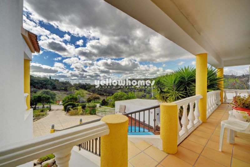 Beautifully presented 3-bedroom Villa with serene country views near Loule