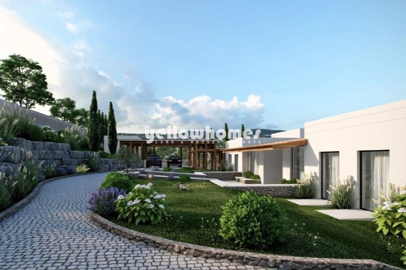 Build Your Dream Home on a Top Class Villa Plot with stunning views near Loule