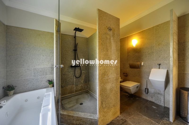 Stunning 5-Bedroom Frontline Golf Villa in Prestigious Vila Sol, Algarve