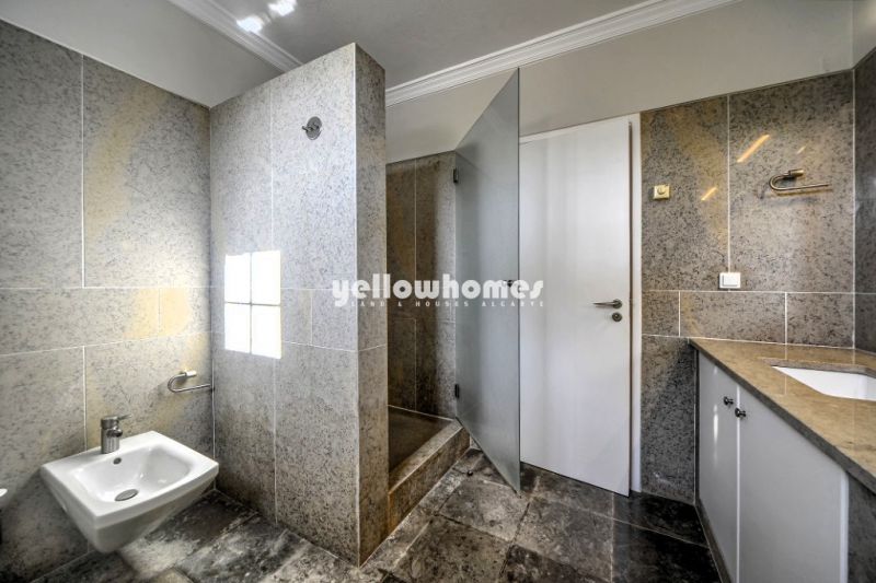 Stunning 5-Bedroom Frontline Golf Villa in Prestigious Vila Sol, Algarve