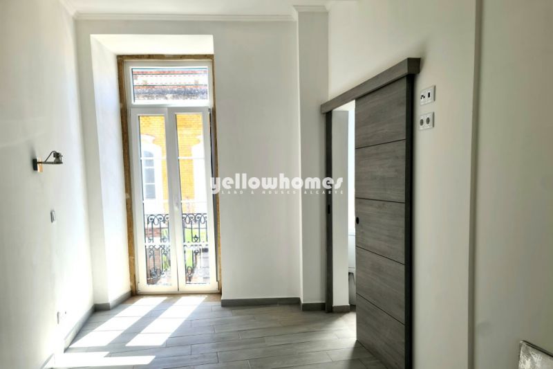 Apartamento elegante com dois quartos, renovado, na zona histórica de Loulé