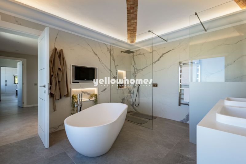 A New Landmark in Luxury Overlooking the Central Algarve Coastline