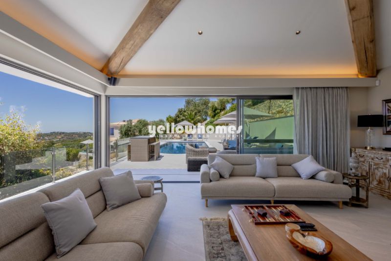 A New Landmark in Luxury Overlooking the Central Algarve Coastline