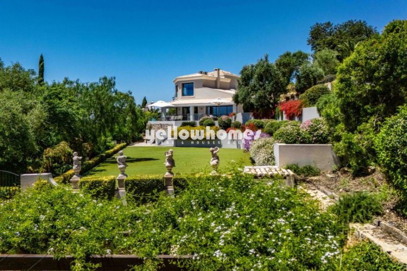 A New Landmark in Luxury Overlooking the Central Algarve Coastline