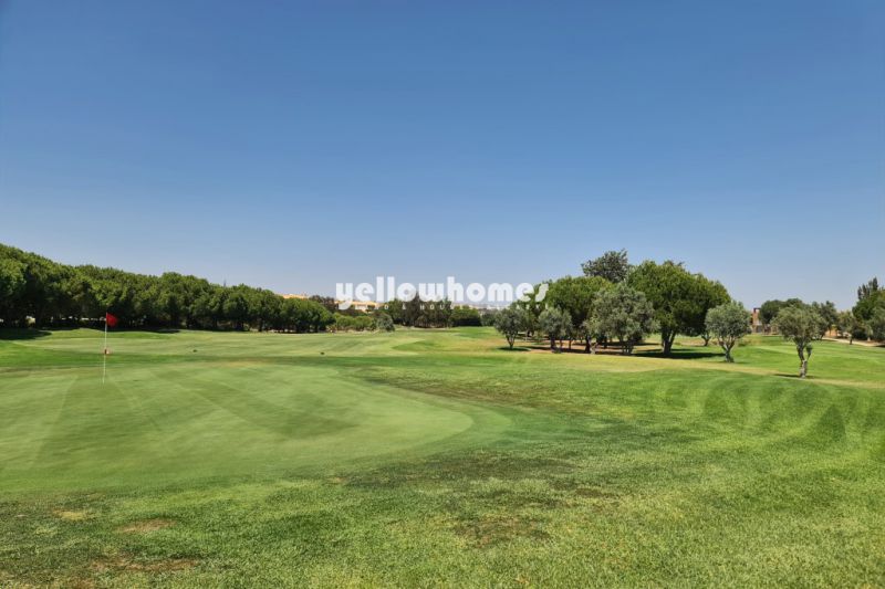 Excelente apartamento T2 com vista para o golfe em Vilamoura