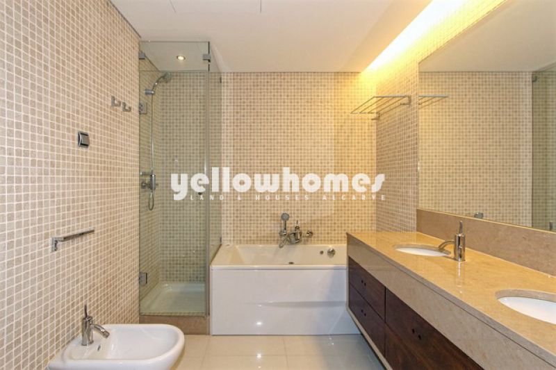 Apartamento T2 no luxuoso empreendimento de Vale do Lobo