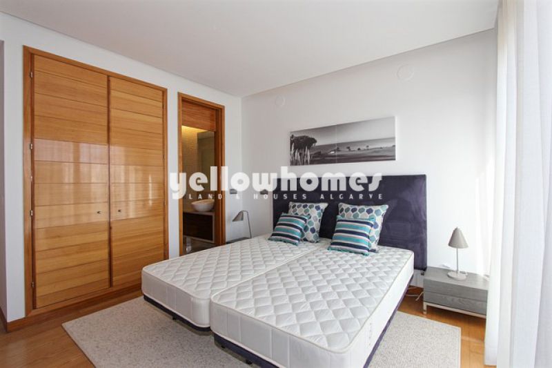 Apartamento T2 no luxuoso empreendimento de Vale do Lobo