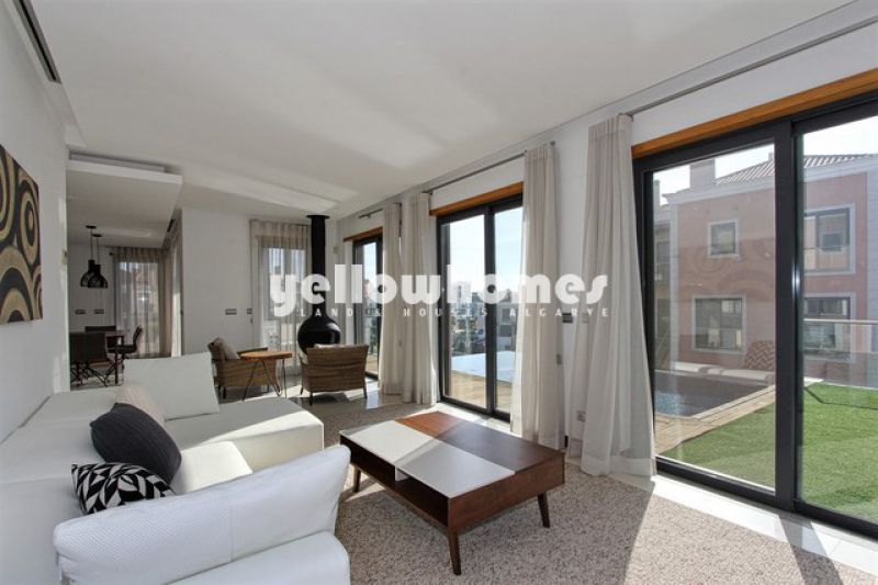 Apartamento T2 no luxuoso empreendimento de Vale do Lobo