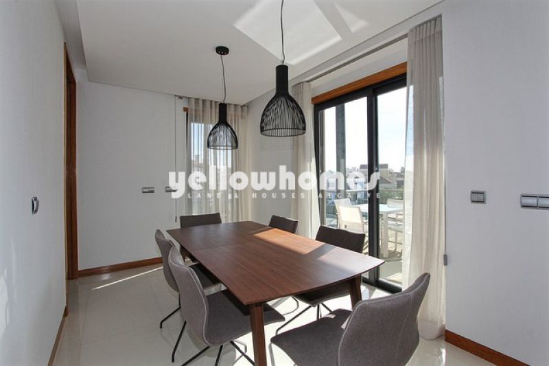 Apartamento T2 no luxuoso empreendimento de Vale do Lobo