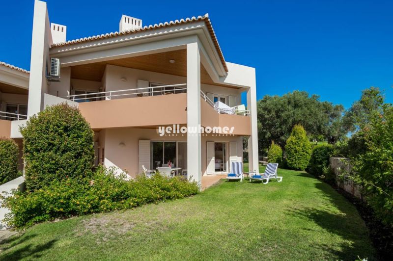 Apartamento T3 com Vista para o campo de golfe Perto do Carvoeiro